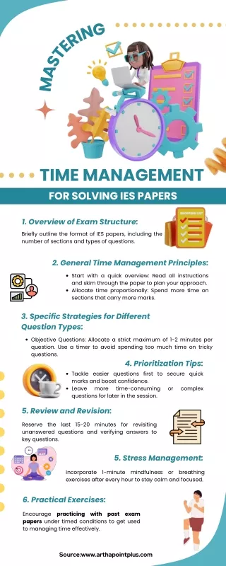 Ace Your IES Papers with Proven Time Management Techniques!