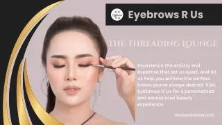 The Threading Lounge