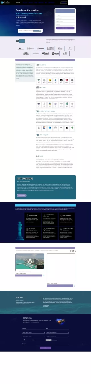 best web development company Mumbai.