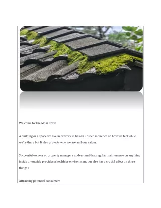 Roof maintenance in Hawke’s Bay