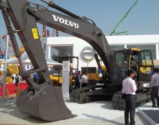 Volvo Excavator: Superior Performance and Reliability in Heavy-Duty Construction