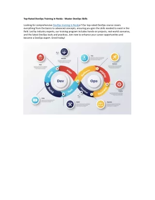 Devops training