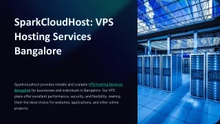 SparkCloudHost-VPS-Hosting-Services-Bangalore