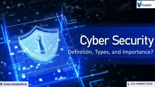 Cyber Security Course Online | Cyber Security Training in Ameerpet