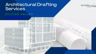 Architectural Drafting Services by silicon valley