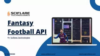 Fantasy Football API