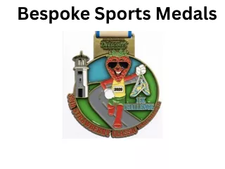Marathons Medals