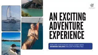Adventure Sailing Tours - Mowana Sailing