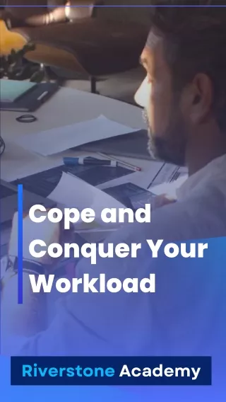 Job Stress Busters: Top 5 Ways to Cope and Conquer Your Workload