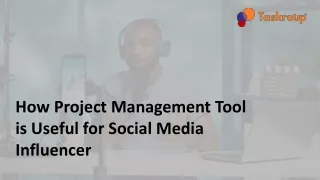 Leading Project Management Tool