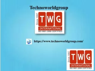 Hyderabad’s Best CCTV Training Institute, technoworldgroup.com