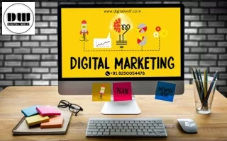 Digital Wolf: Professional Digital Marketing Company in Kolkata