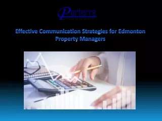 Effective Communication Strategies for Edmonton Property Managers