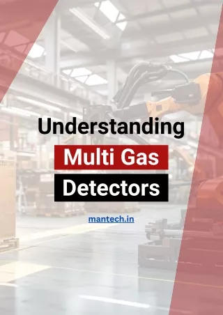 Multi Gas Detectors