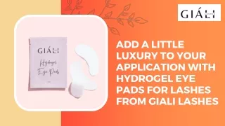 Best Hydrogel Eye Pads for Sale Hydrogel Eye Pads for Lashes A Trusted Supplier Near You