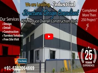 Prefabricated Steel Structure Building Hyderabad
