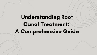 Root Canal Treatment in Coimbatore | Root Canal Therapy in Coimbatore