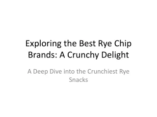 Rye_Chip_Brands_Presentation