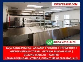 (WA) 0853.3616.4074, Jasa Pembuatan Container Mess Untuk Ruang Tidur Bekasi