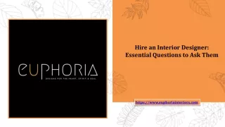 Hire an Interior Designer_Essential Questions to Ask Them