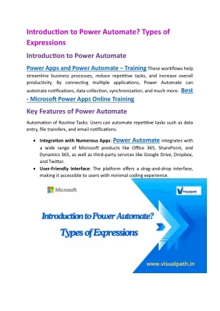 Power Apps and Power Automate - Training | Microsoft Power Apps  - Course