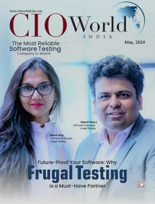 The Most Reliable Software Testing Company to Watch