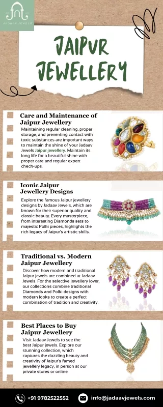 Jaipur Jewellery