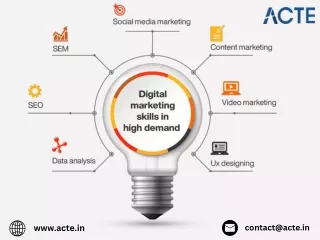 The Importance of Learning Digital Marketing in Today’s World
