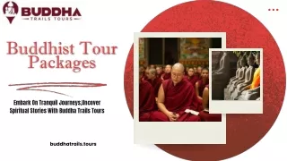 Buddhist Tour Packages