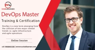 DevOps Master Training and Certification Course | Become a DevOps Expert