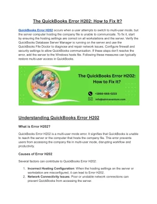 The QuickBooks Error H202_ How to Fix It_ (1)