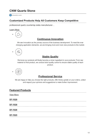 cnwastro.com-CNW Quartz Stone
