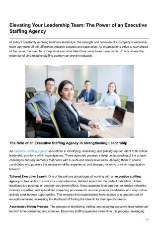 Nfuzionstaffing