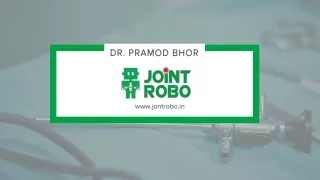 Knee Arthroscopy Surgeon in Navi Mumbai