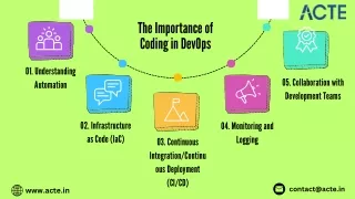 THE IMPORTANCE OF CODING IN DEVOPS