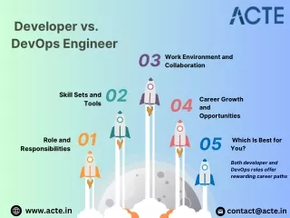 devops or developer