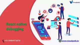 React Native Training in Ameerpet | React Native Online Training