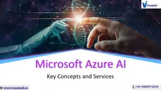 Azure AI-102 Online Training  |  Azure AI-102 Course in Hyderabad