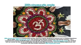 200h-vinyasa-yttc onsite