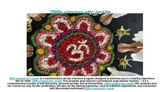 200h-vinyasa-yttc onsite