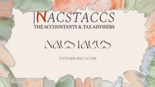 Small Business Accounting Solutions in the UK