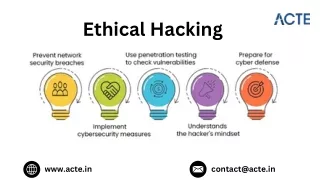 What Is Ethical Hacking ?