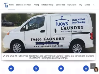 Orange County Commercial Laundry