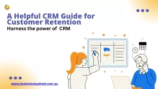 A Helpful CRM Guide for Customer Retention