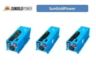 Advantages of Using Sine Wave Inverters