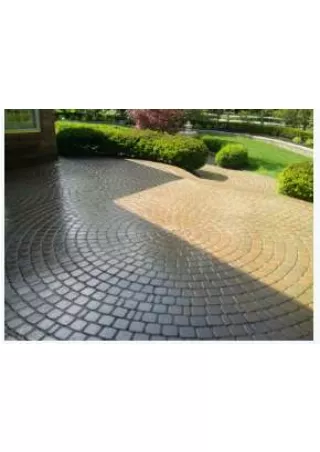 Patio Pavers