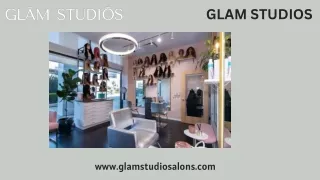 Beauty Studios: Elevate Your Craft in a Professional Space