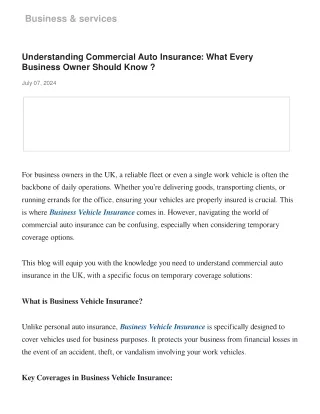 understanding-commercial-auto-insurance