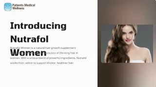 Hair Transformation Nutrafol Women in NYC