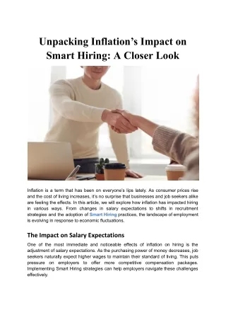 Unpacking Inflation’s Impact on Smart Hiring_ A Closer Look.docx